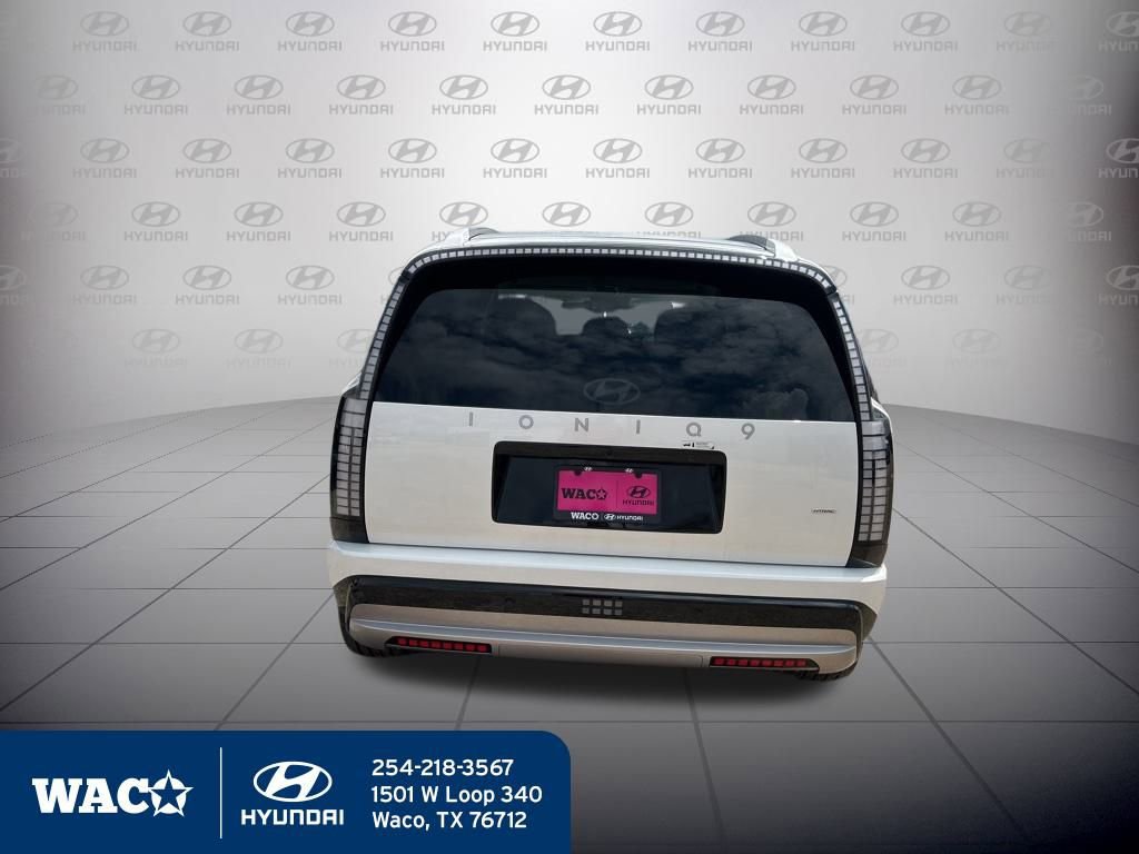New 2026 Hyundai Ioniq 9 SEL image 4
