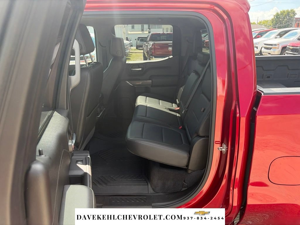 Used 2021 Chevrolet Silverado 1500 LTZ AWD/4WD image 20