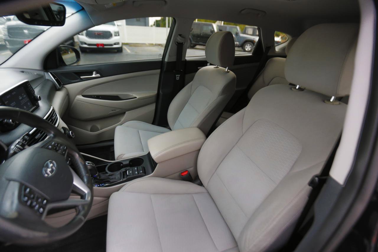 Used 2021 Hyundai Tucson Sport AWD/4WD image 5