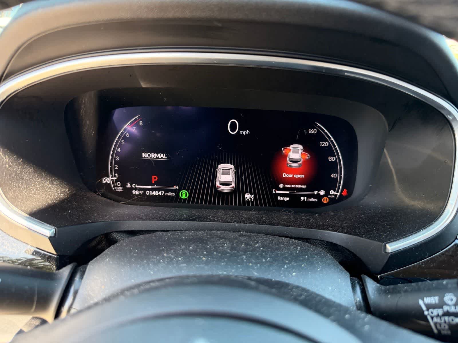 Certified 2023 Acura MDX FWD w/ Technology Package image 16
