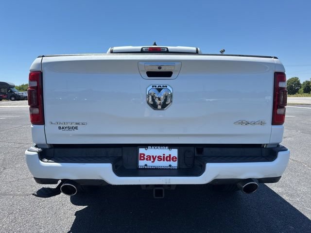 Used 2019 RAM 1500 Limited AWD/4WD image 11