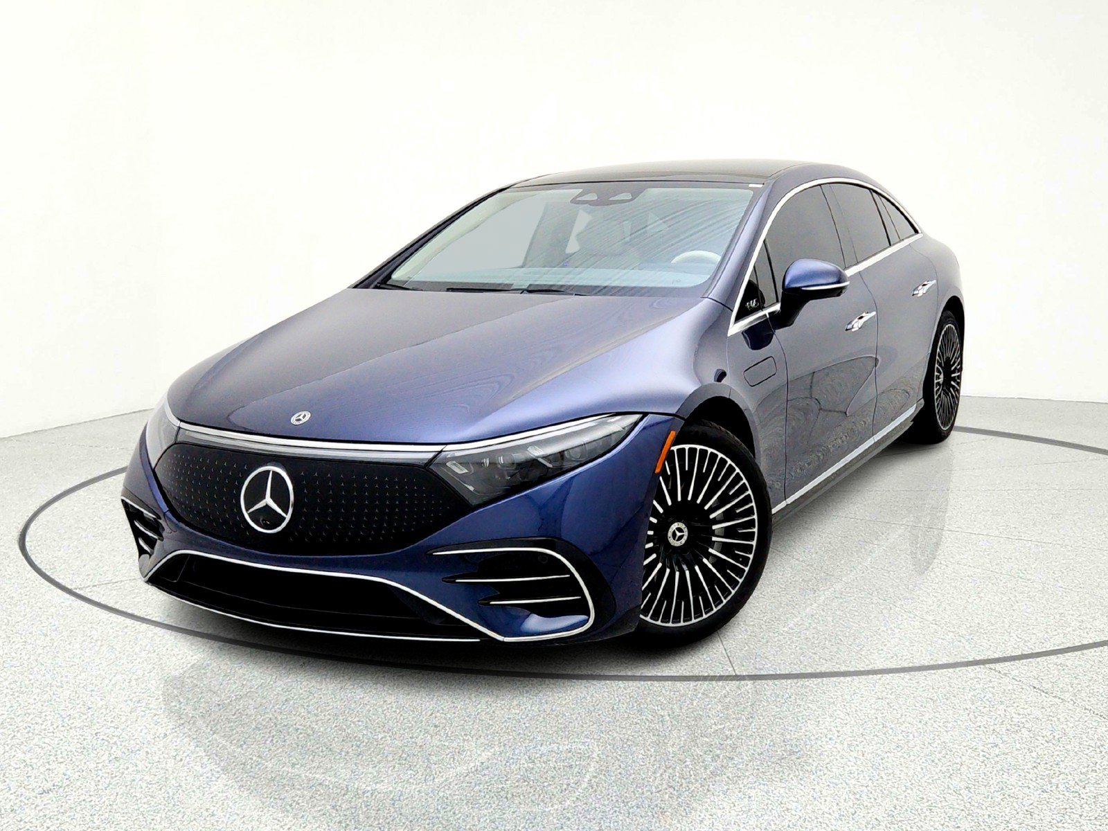 Certified 2023 Mercedes-Benz EQS 450+ Sedan image 10