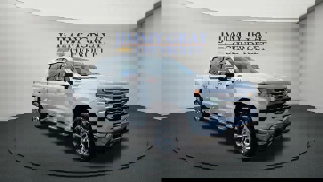 New 2026 Chevrolet Silverado 1500 LTZ w/ Technology Package image 7