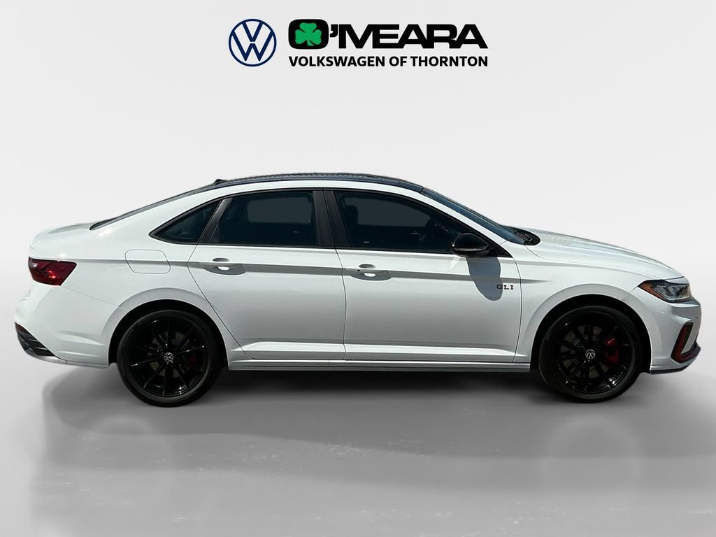 New 2026 Volkswagen Jetta GLI Autobahn FWD image 6