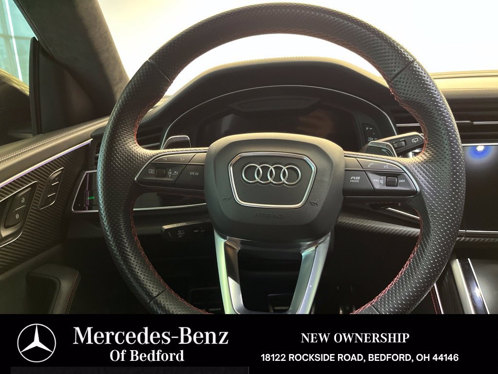 Used 2021 Audi RS Q8 AWD/4WD image 24