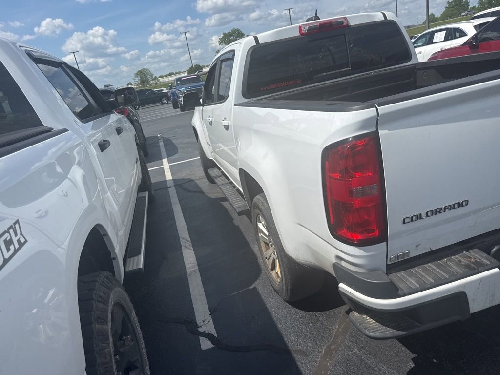 Used 2019 Chevrolet Colorado LT w/ LT Convenience Package image 5