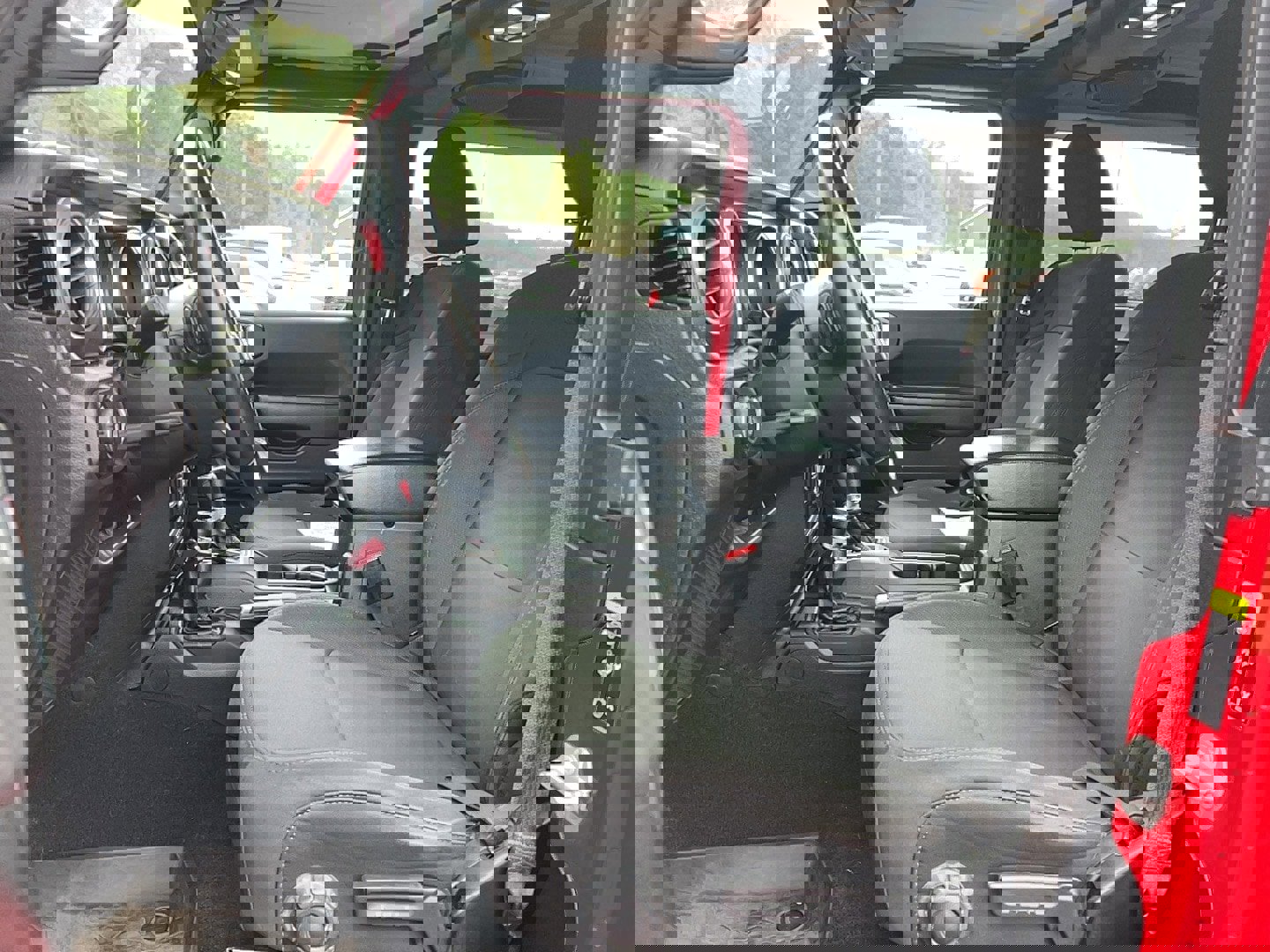 Used 2022 Jeep Wrangler Willys image 11