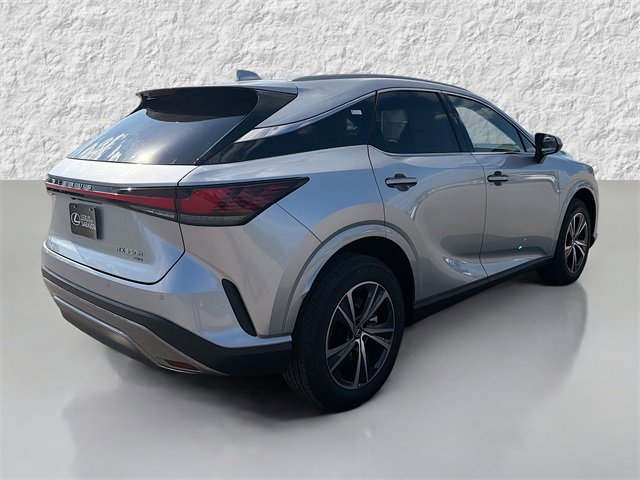 New 2026 Lexus RX 350h image 3