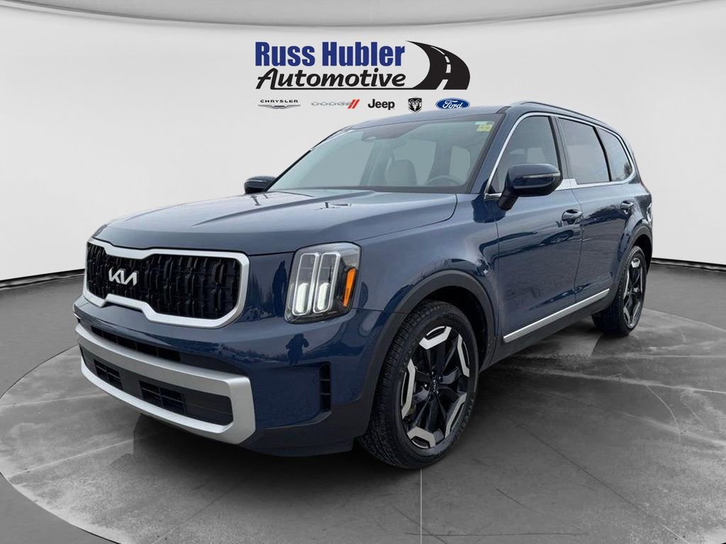 Used 2023 Kia Telluride EX