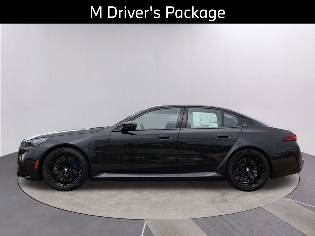 New 2026 BMW M5 w/ M Driver's Package image 6