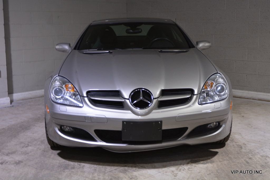Used 2006 Mercedes-Benz SLK 350 SLK350 Roadster 3.5L image 5