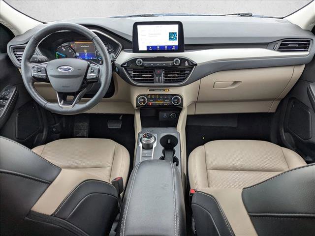 Used 2021 Ford Escape SEL w/ Class II Trailer Tow Package image 20