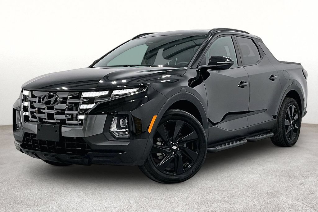 Certified 2023 Hyundai Santa Cruz Night AWD/4WD image 14