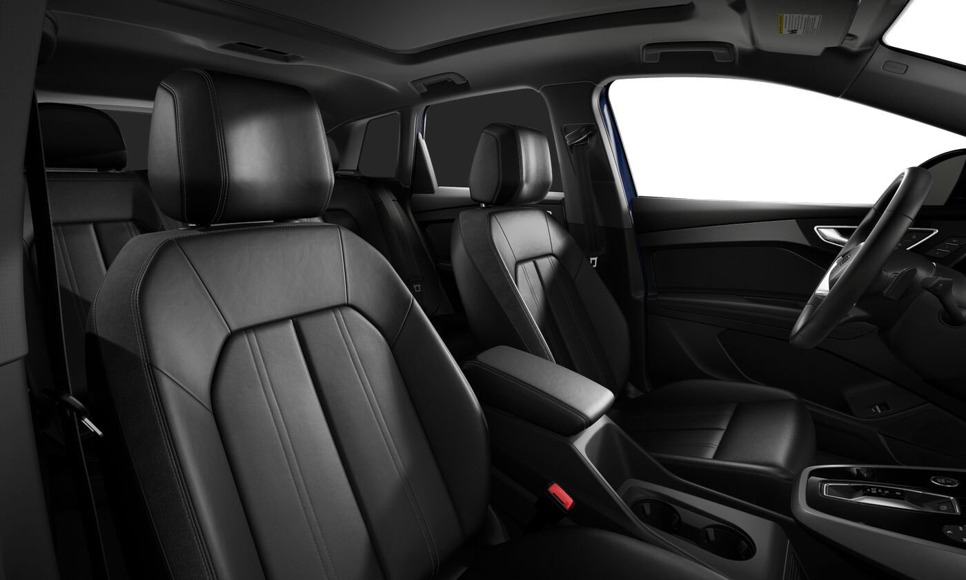 Certified 2023 Audi Q4 e-tron Premium Plus RWD image 5