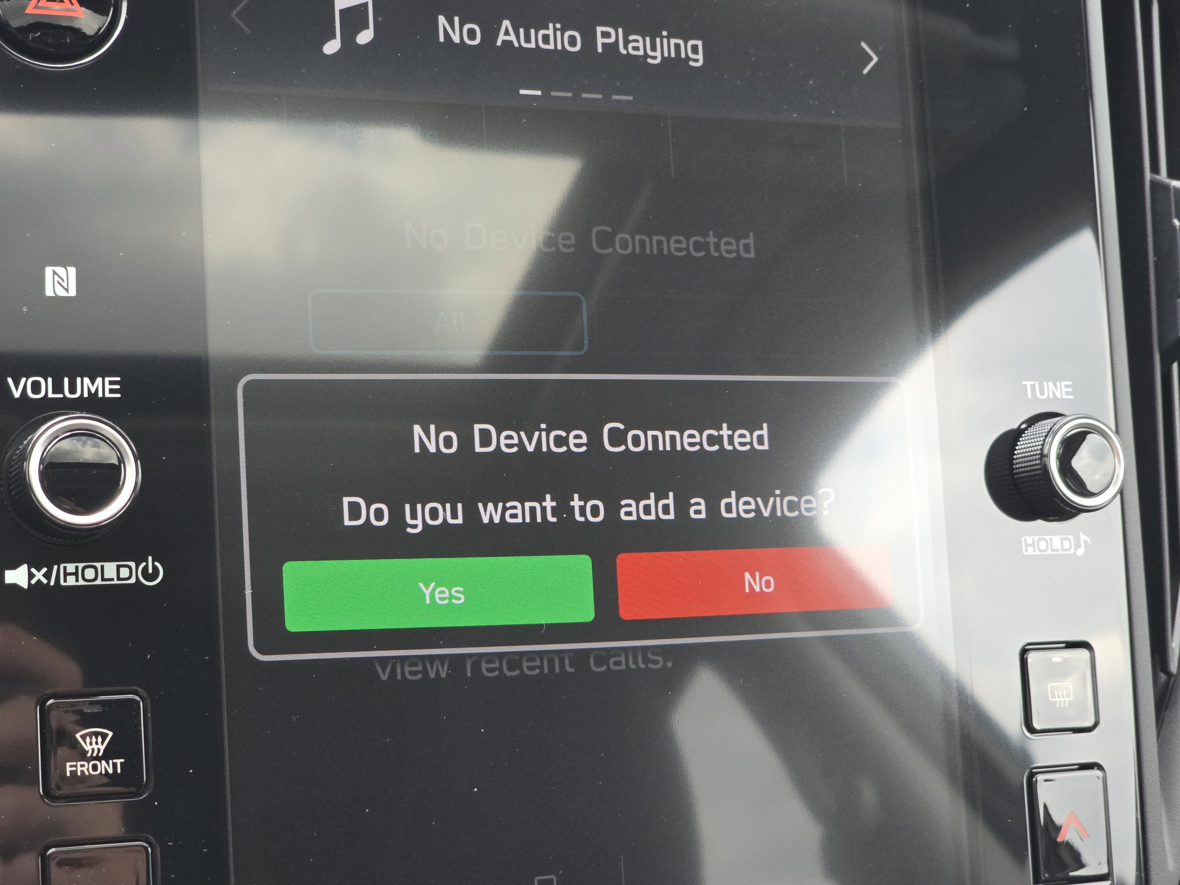 New 2026 Subaru Crosstrek 2.0i Premium image 11