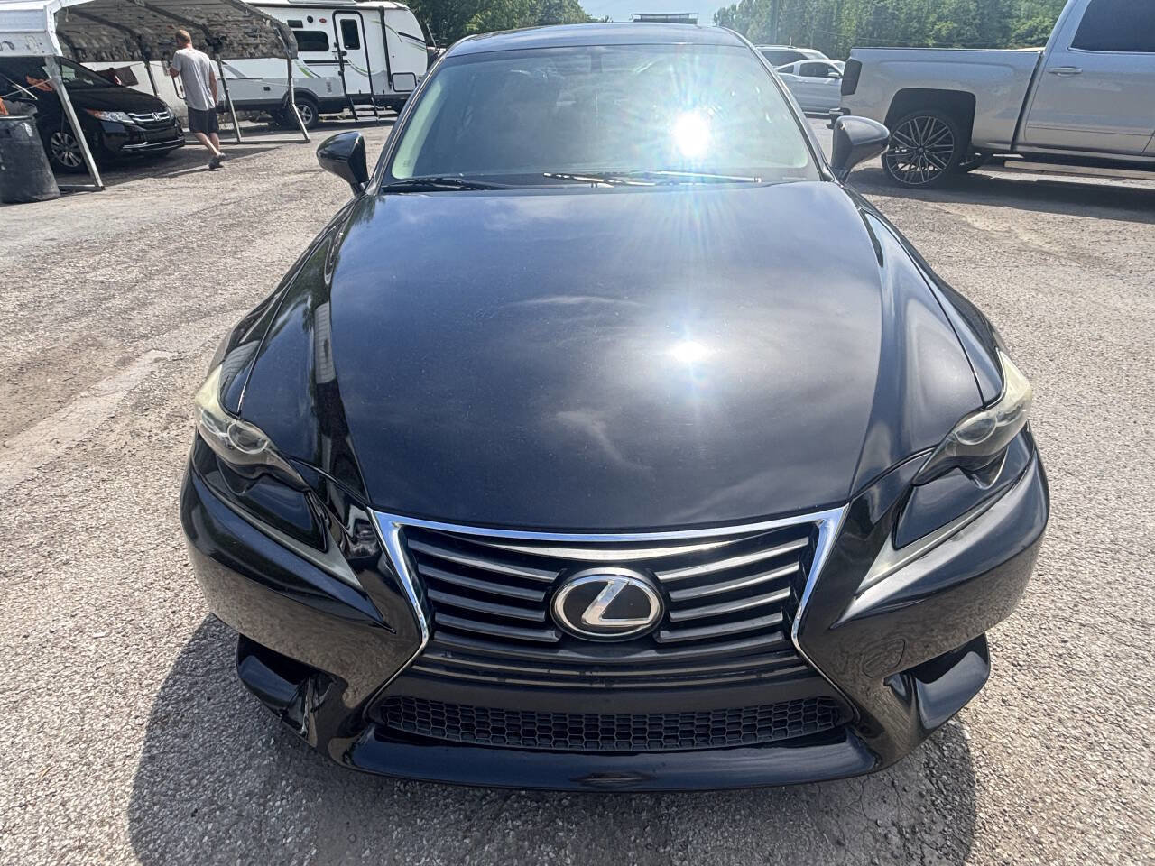 Used 2014 Lexus IS 250 w/ Premium Package RWD image 4