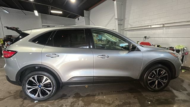 Used 2022 Ford Escape SE w/ SE Sport Appearance Package AWD/4WD image 6