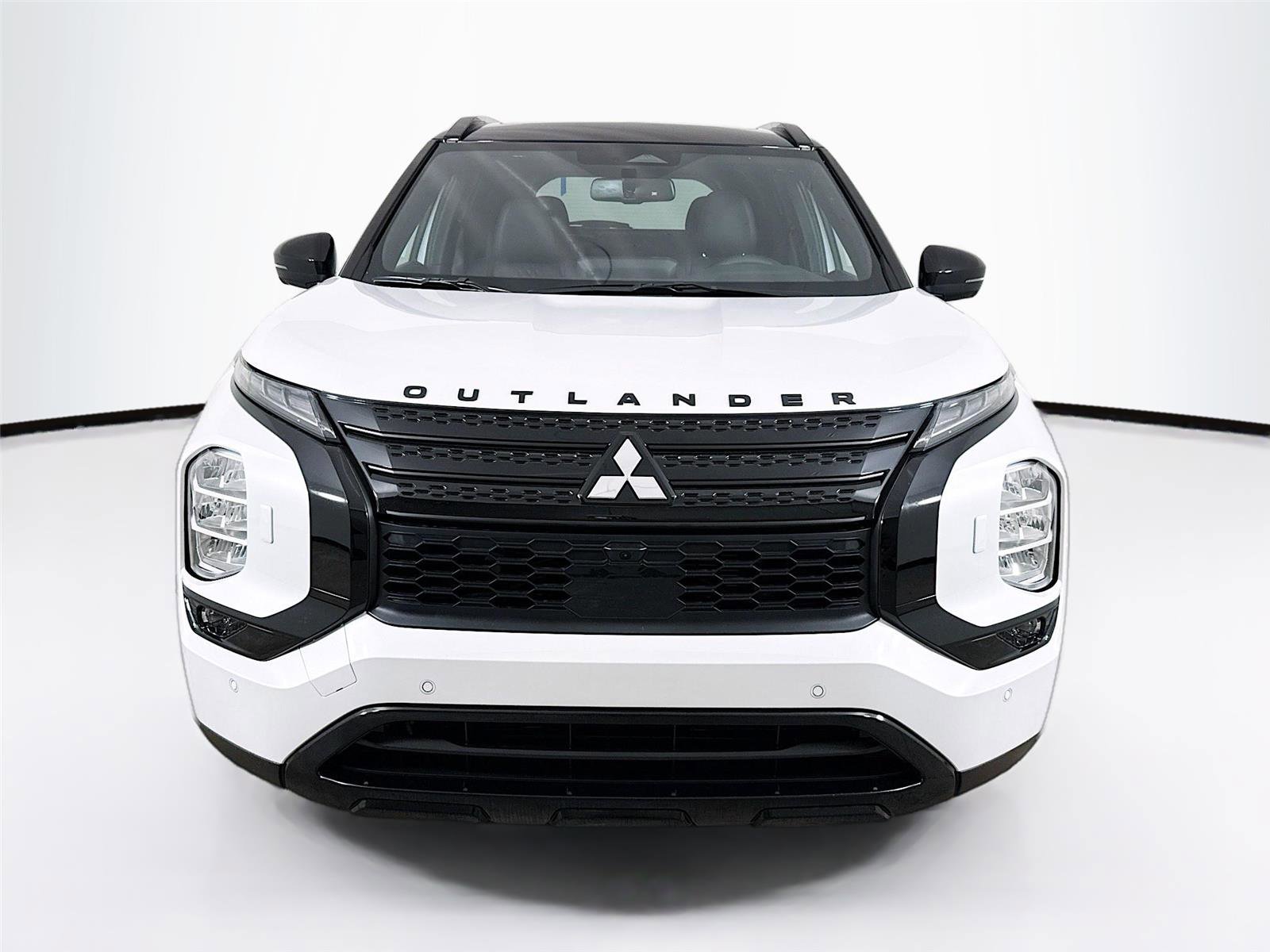 New 2025 Mitsubishi Outlander SEL Black Edition image 2