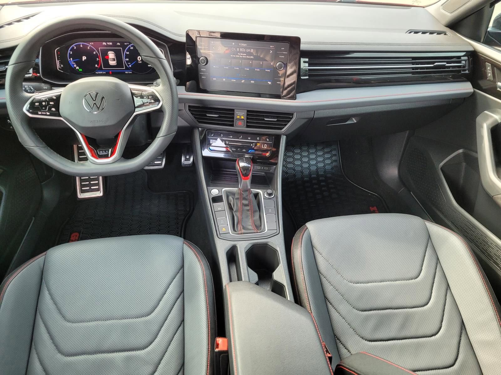Used 2025 Volkswagen Jetta GLI Autobahn FWD image 16