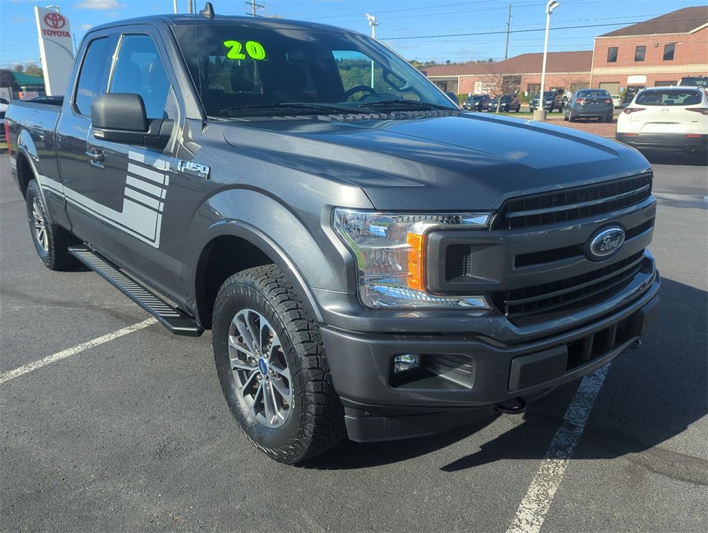 Used 2020 Ford F150 XLT w/ Equipment Group 302A Luxury image 2
