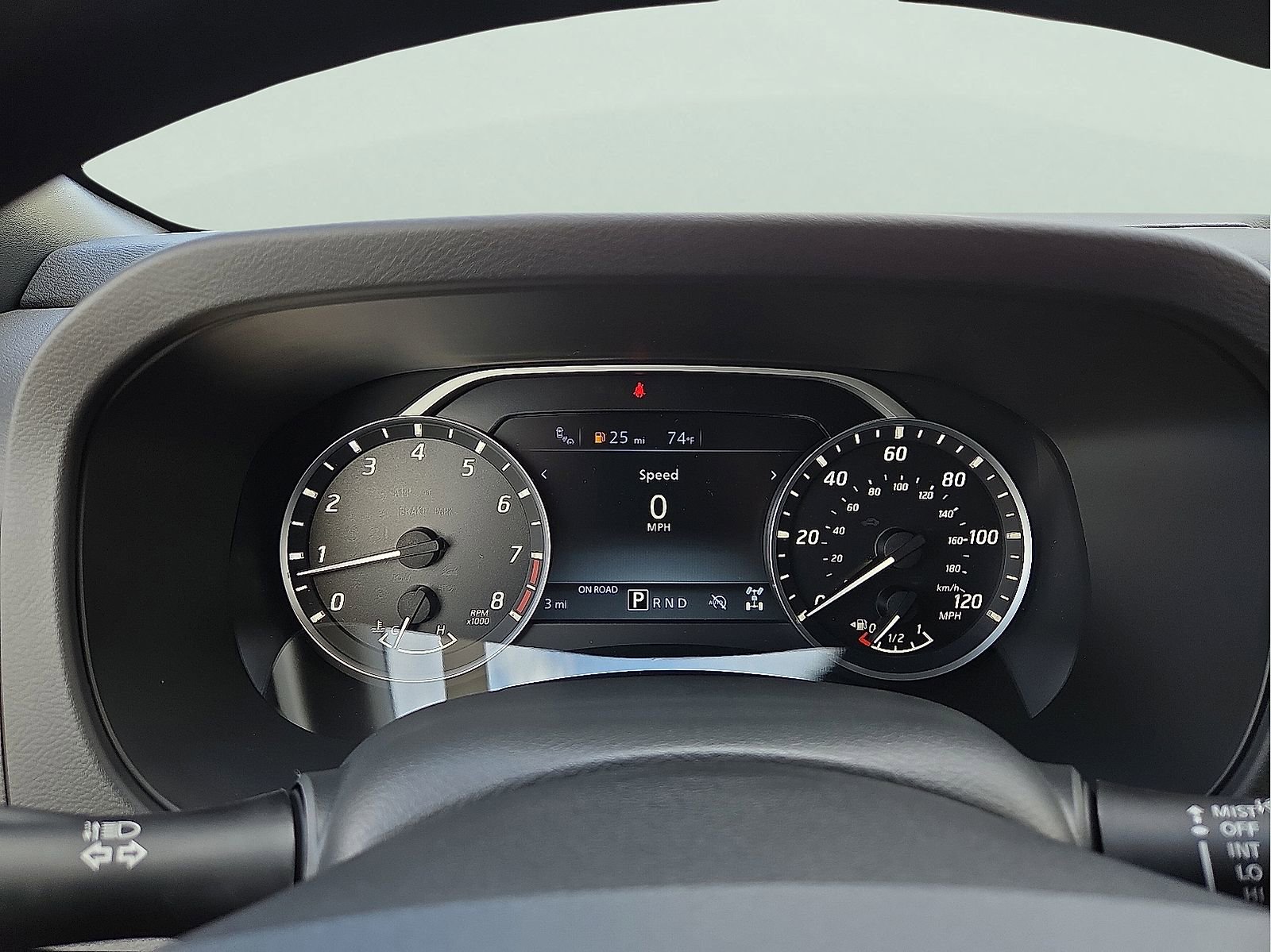 New 2026 Nissan Frontier SV w/ Tow Package AWD/4WD image 23