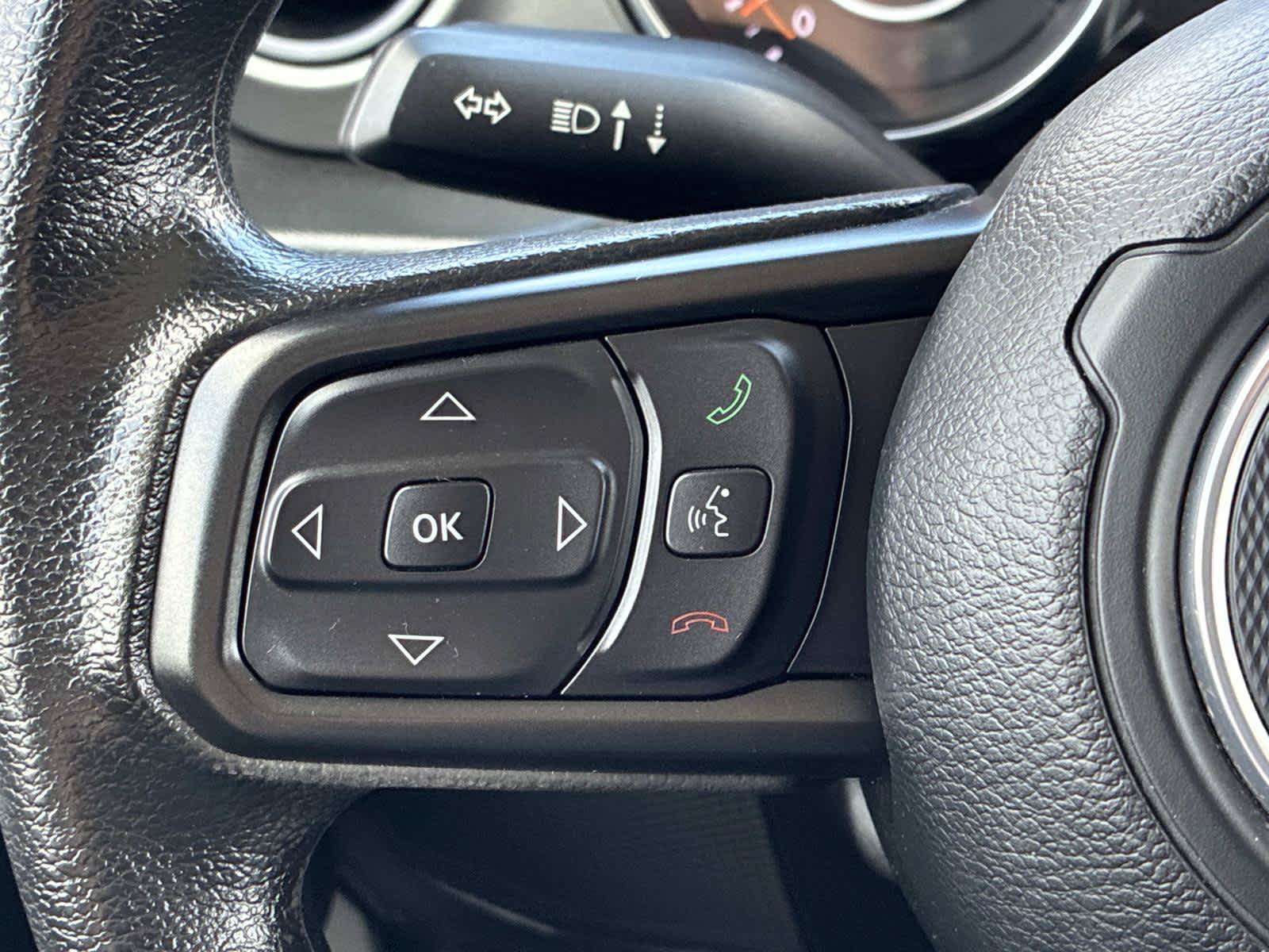 Used 2022 Jeep Wrangler Unlimited Sport AWD/4WD image 22
