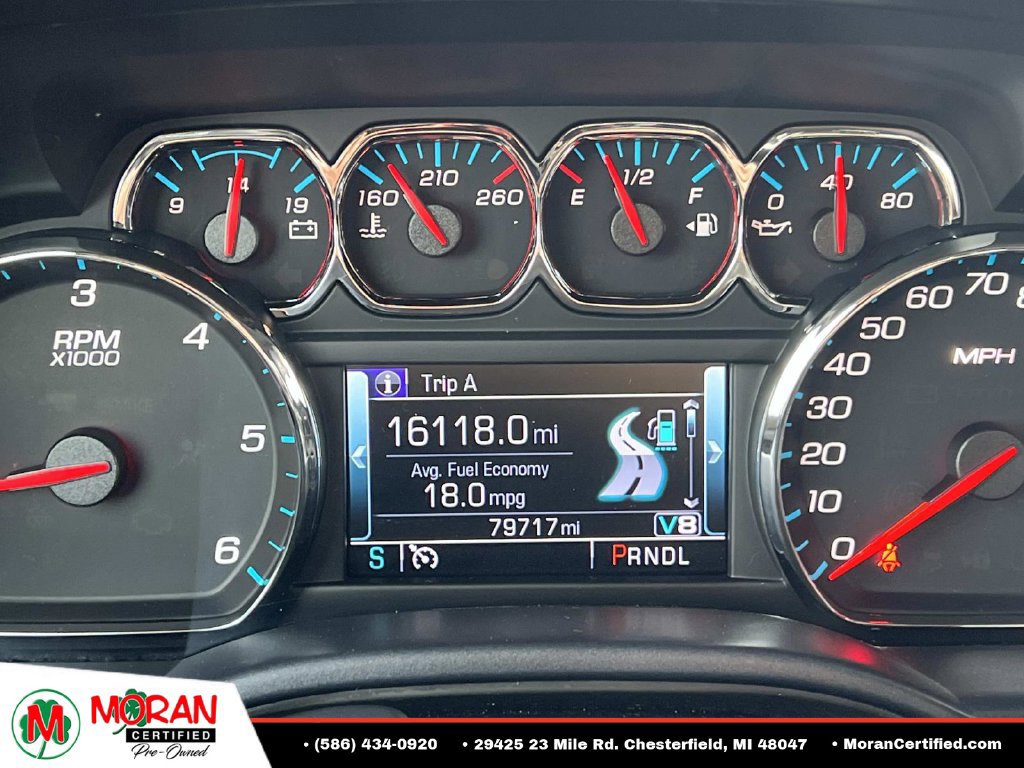 Used 2019 Chevrolet Silverado 1500 LT AWD/4WD image 19