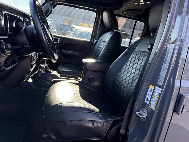 Used 2019 Jeep Wrangler Unlimited Sport S image 6