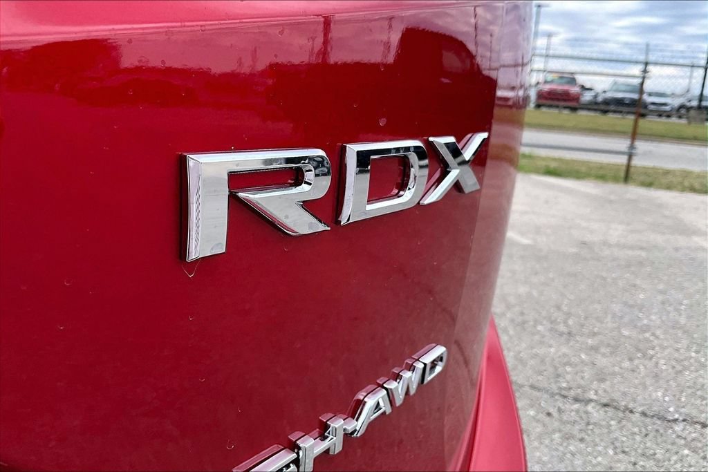 Used 2026 Acura RDX A-Spec AWD/4WD image 27