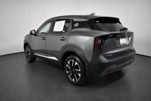 Certified 2025 Nissan Kicks SV AWD/4WD image 6