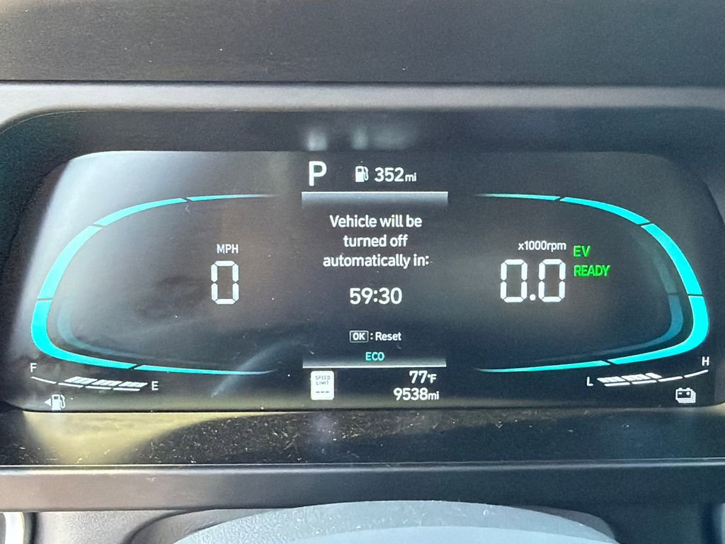 Used 2025 Hyundai Elantra Blue w/ Cargo Package FWD image 26