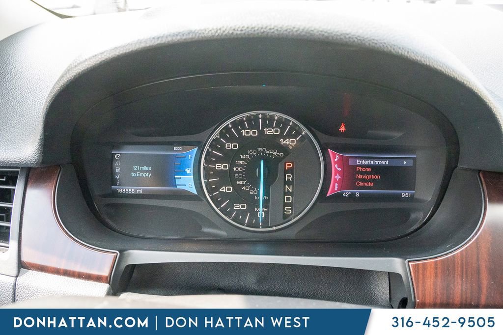 Used 2013 Ford Edge Limited w/ Driver Entry Pkg image 6