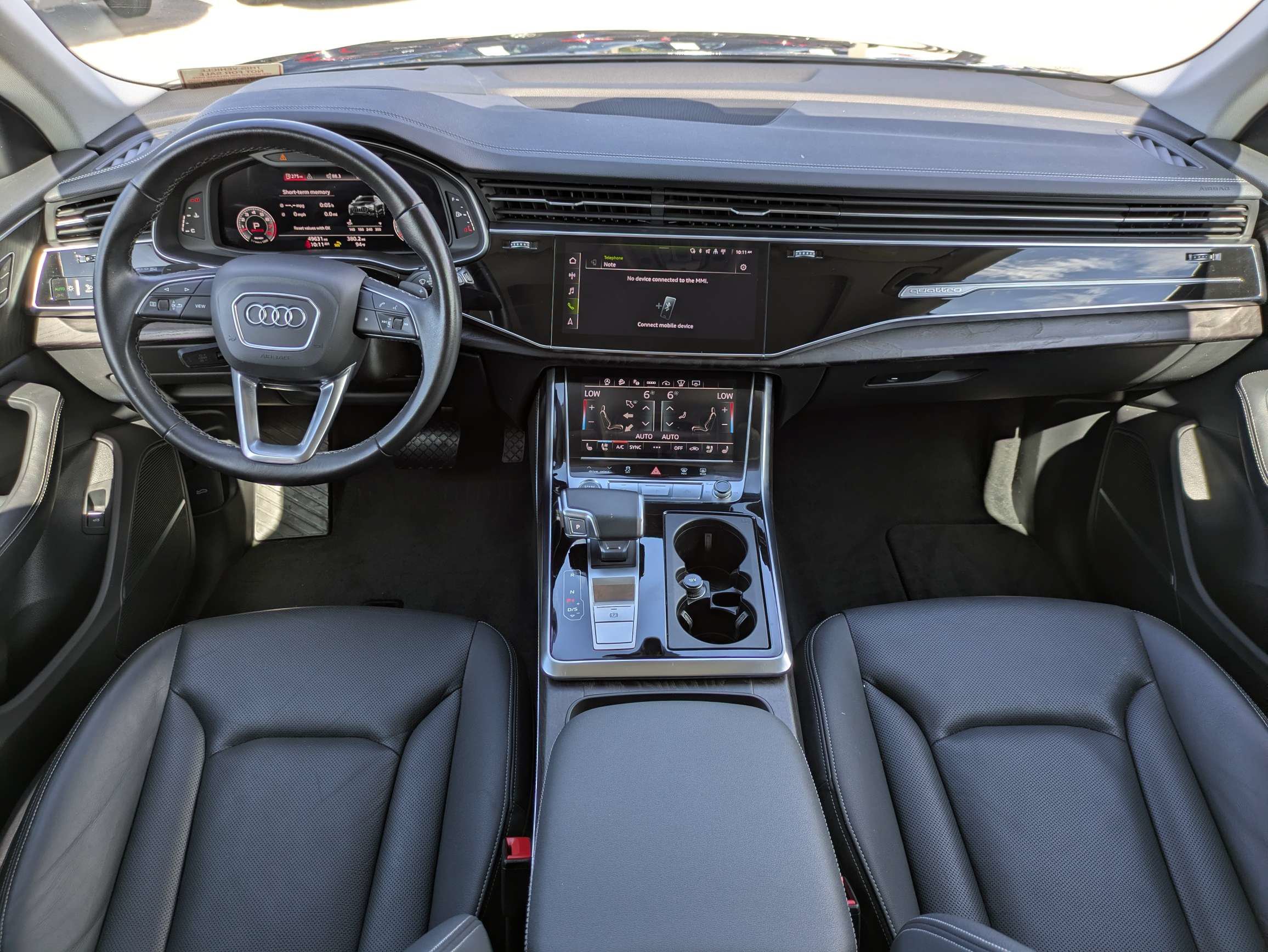 Used 2023 Audi Q8 Prestige AWD/4WD image 17