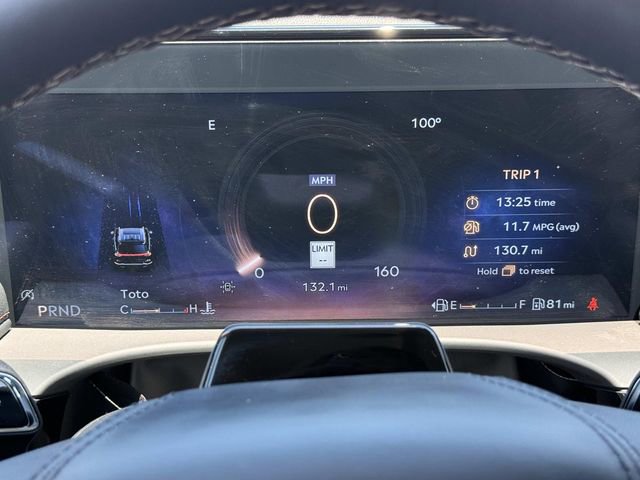 New 2025 Lincoln Aviator Reserve w/ Equipment Group 201A image 18