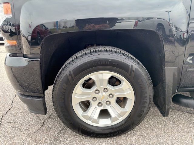Used 2018 Chevrolet Silverado 1500 LT w/ All Star Edition image 14