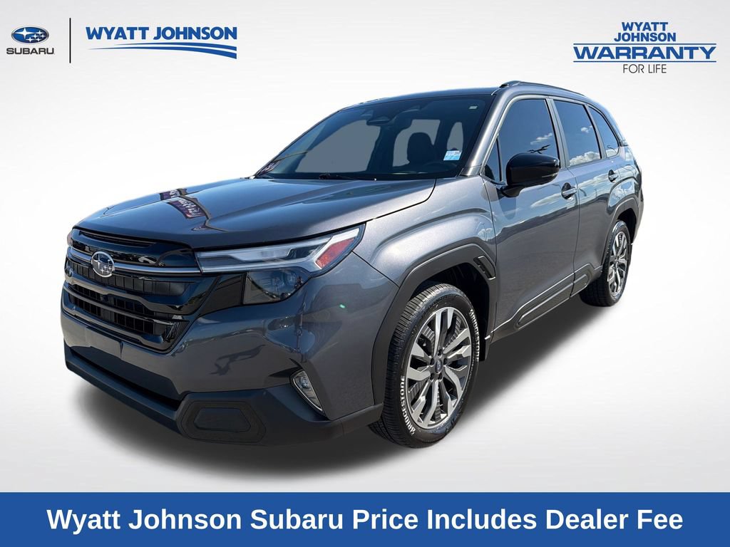Used 2025 Subaru Forester Touring w/ Protection Package