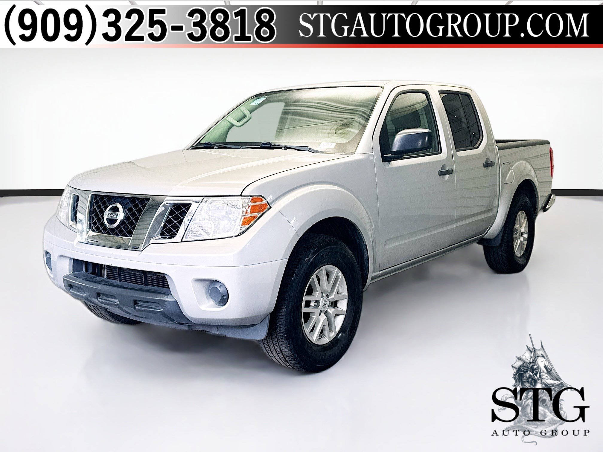 Used 2019 Nissan Frontier SV