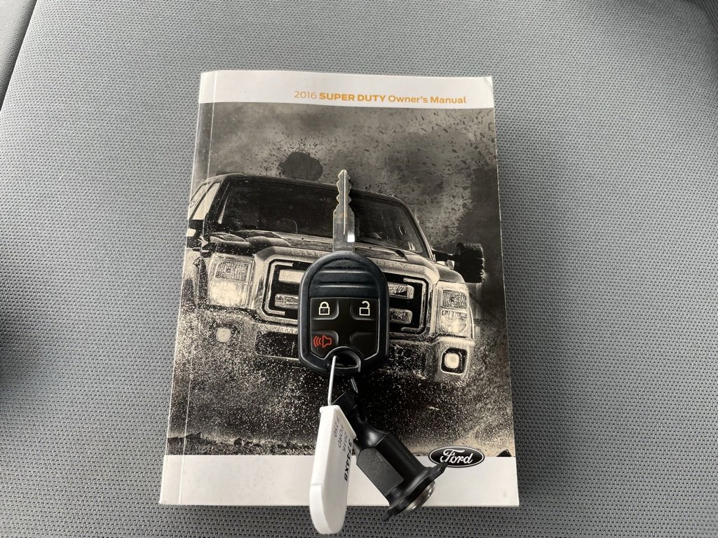 Used 2016 Ford F250 XL w/ Power Equipment Group image 38