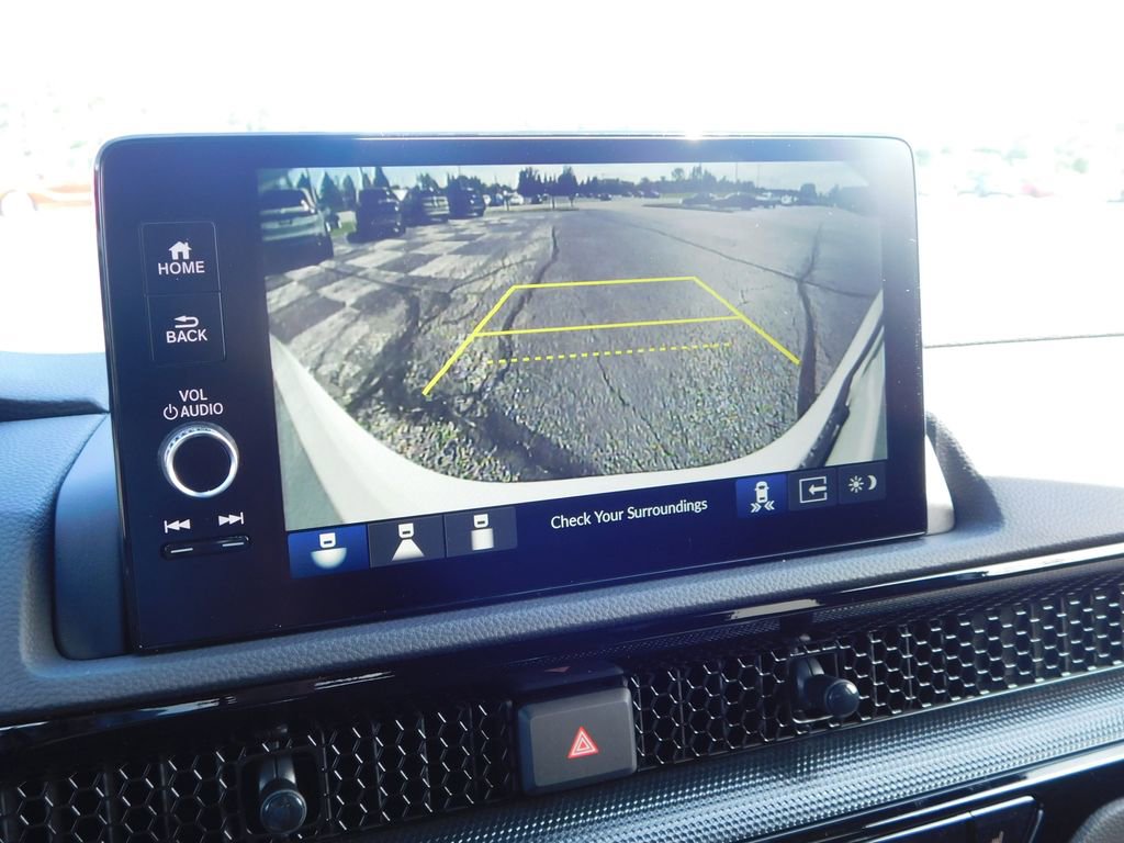 New 2026 Honda CR-V Sport Touring image 38