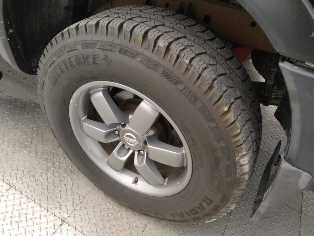 Used 2014 Nissan Titan PRO-4X image 31