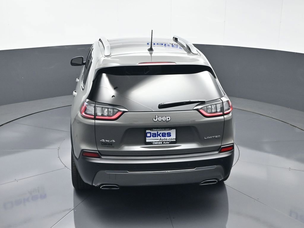 Used 2020 Jeep Cherokee Limited image 53