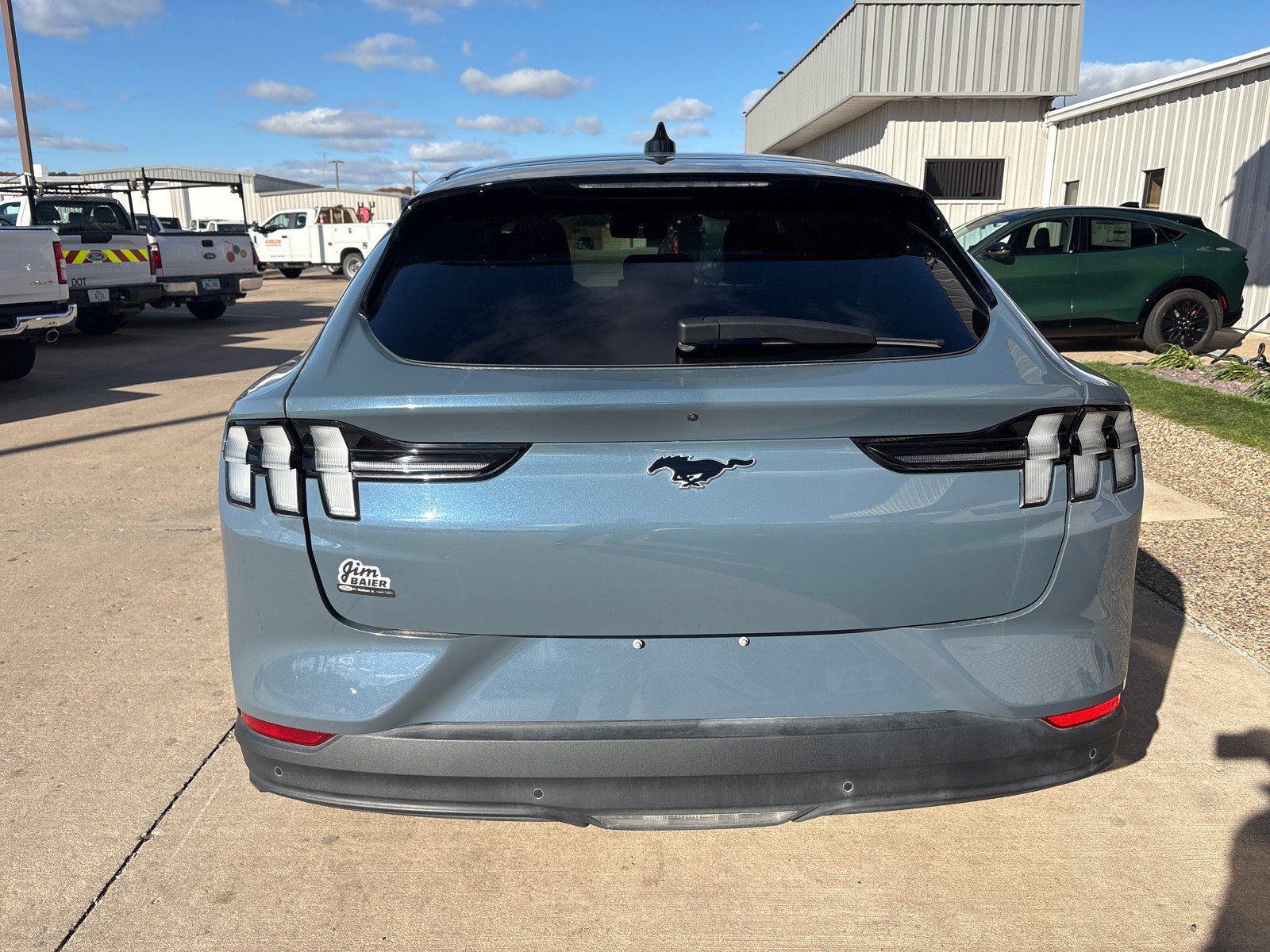 Used 2024 Ford Mustang Mach-E Select image 9