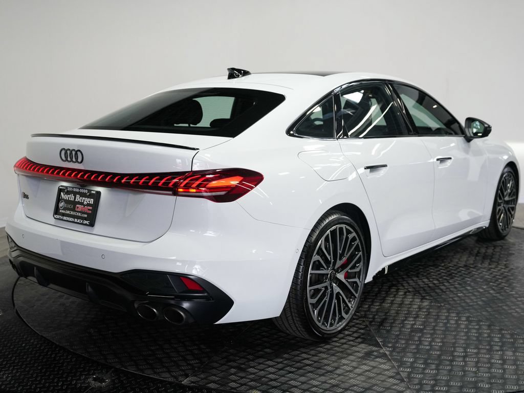 Used 2025 Audi S5 Premium Plus w/ Premium Plus Package AWD/4WD image 8