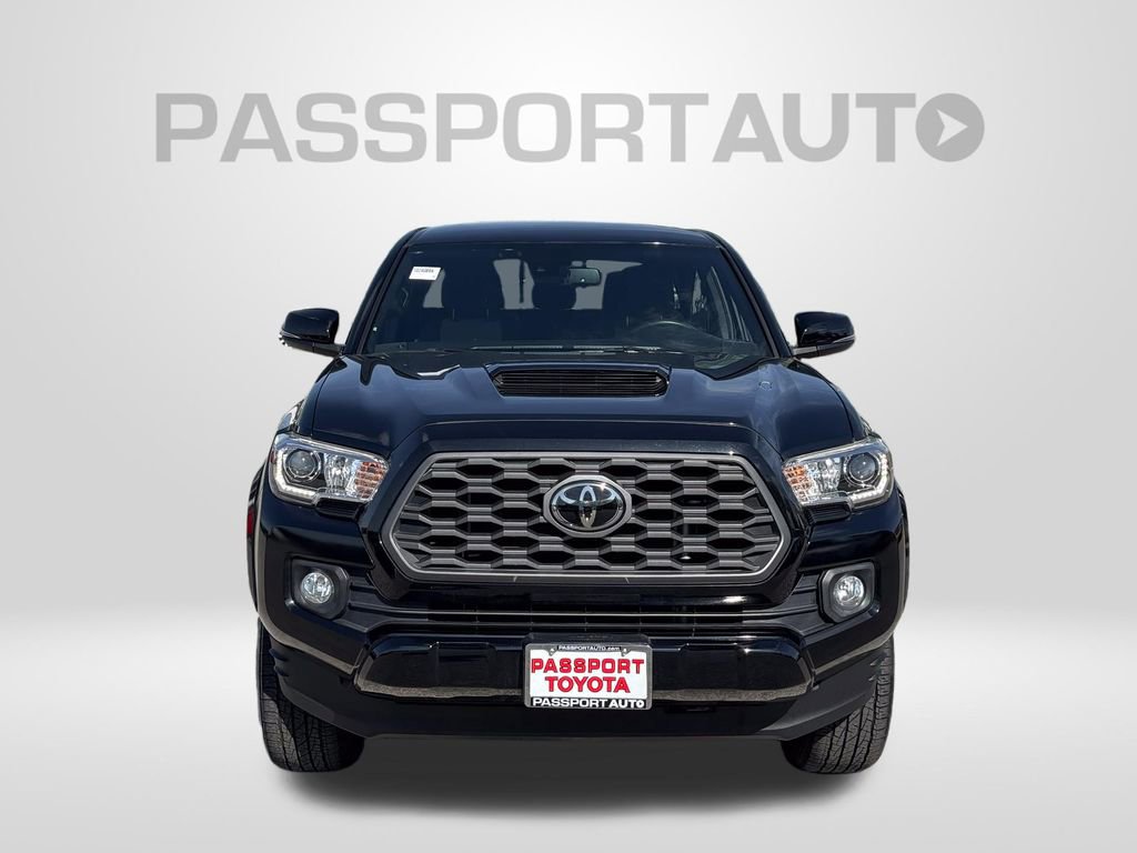 Certified 2020 Toyota Tacoma TRD Sport w/ Technology Package AWD/4WD image 17