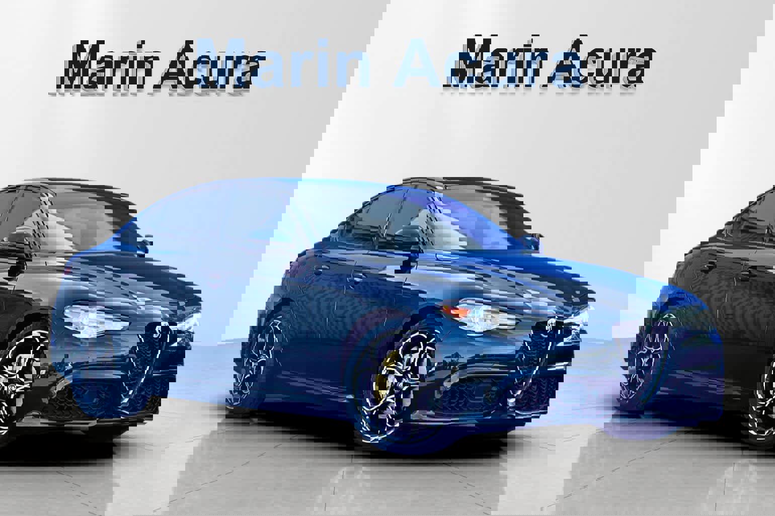 Used 2021 Alfa Romeo Giulia Ti Sport image 1