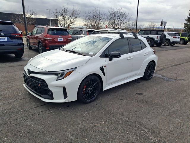 Used 2023 Toyota Corolla Core w/ Performance Package image 7