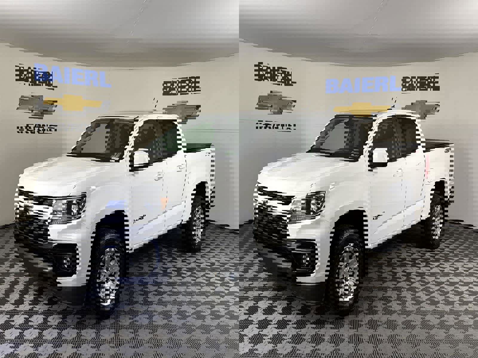 Used 2022 Chevrolet Colorado LT w/ LT Convenience Package