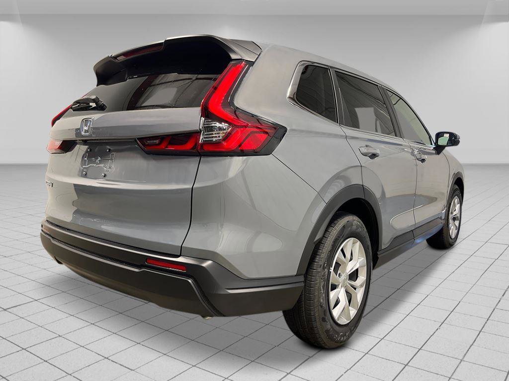 New 2026 Honda CR-V LX image 5