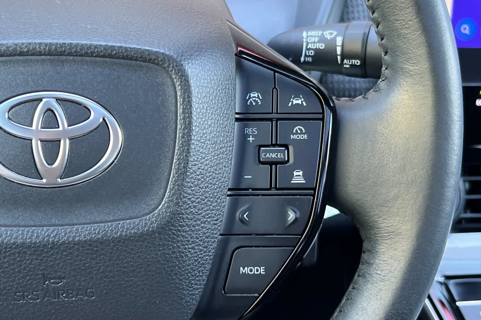Certified 2025 Toyota bZ4X FWD w/ Weather Package image 27
