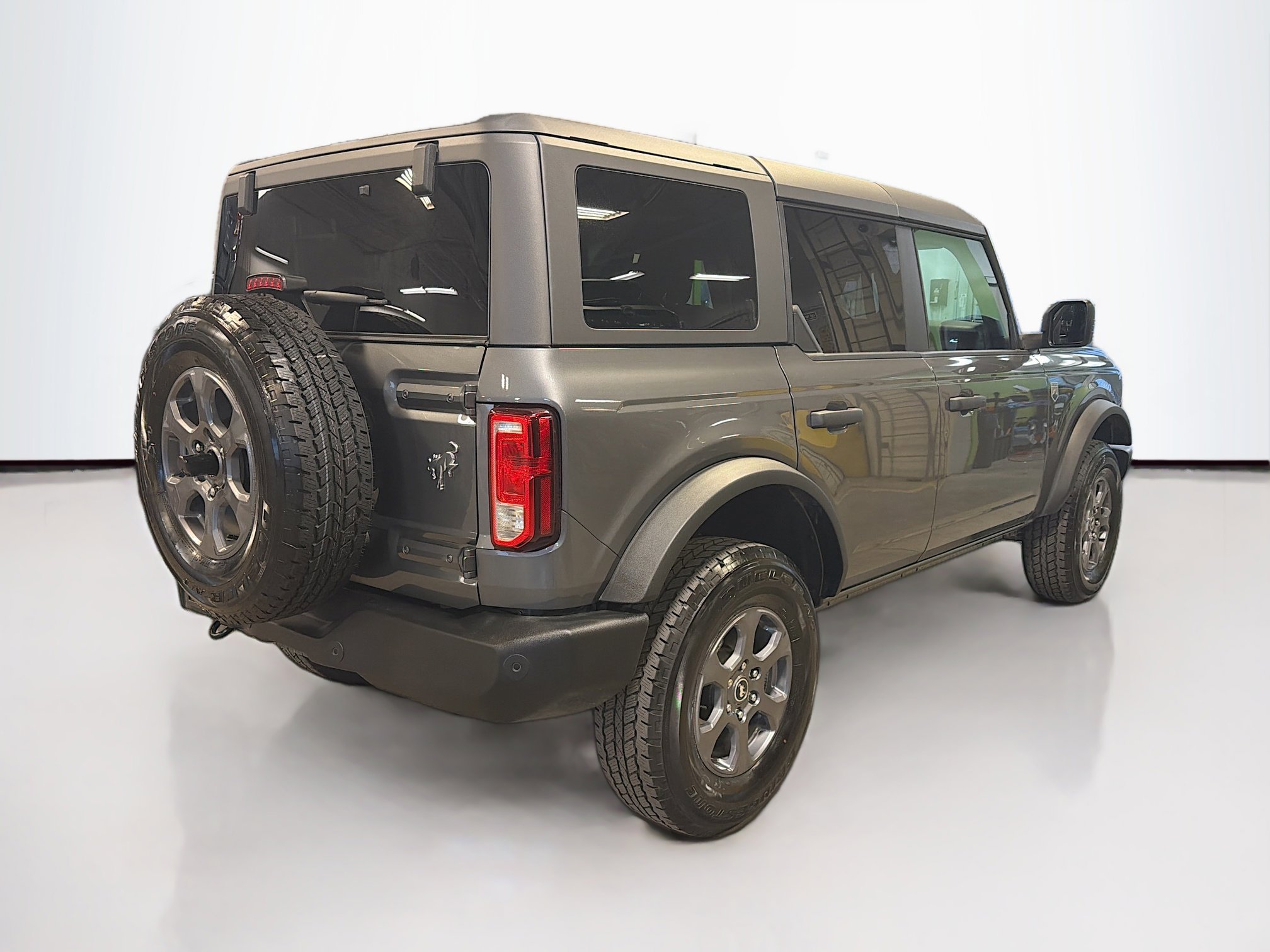 Used 2025 Ford Bronco Big Bend image 9